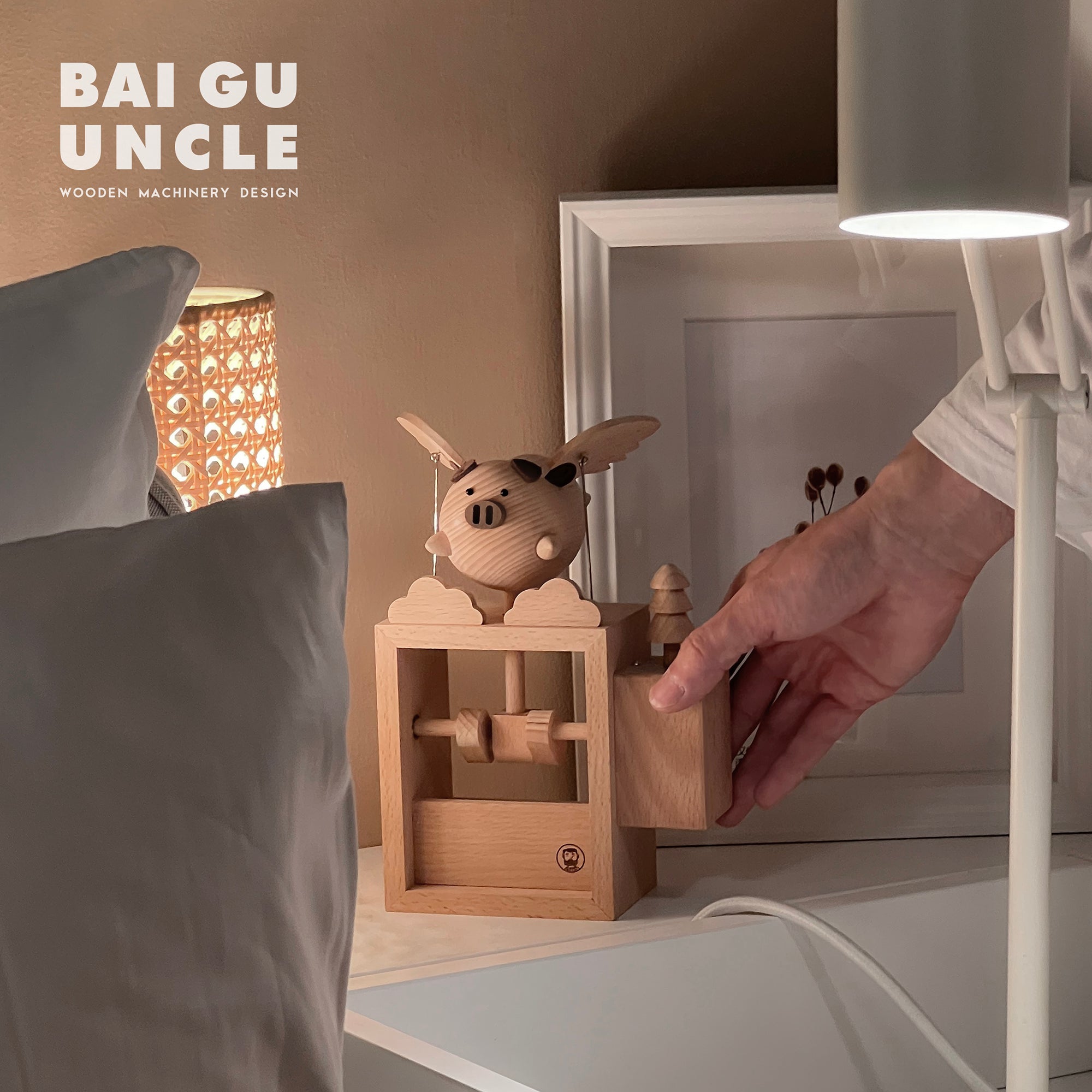 Little Flying Pig