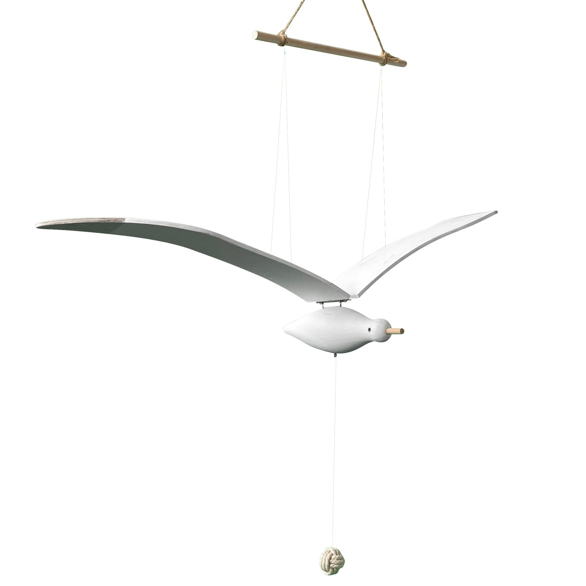Flying Seagull