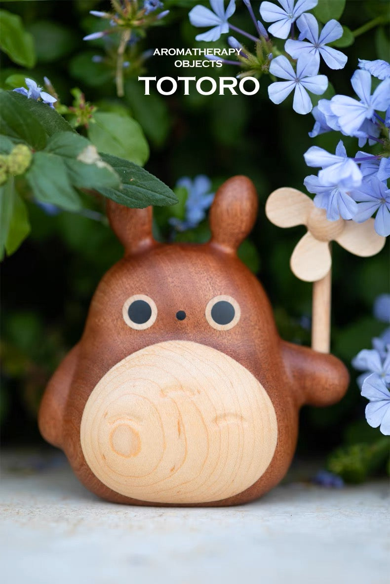 Totoro Aromatherapy decoration