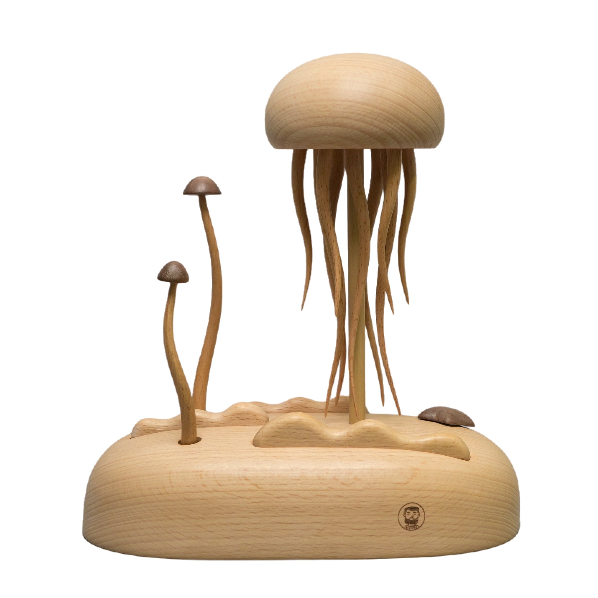 Kinetic Jellyfish